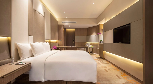 Полулюкс Radisson Exhibition Center Shanghai