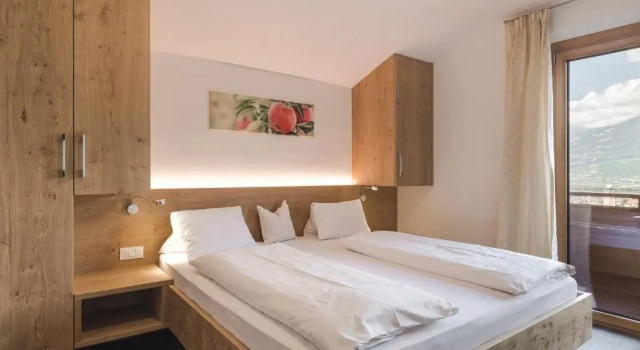 Двухместный номер Standard Panorama Hotel Garni Bühlerhof