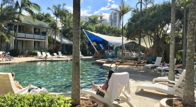 Апартаменты с 2 комнатами CHA Private Apts Diamond Beach