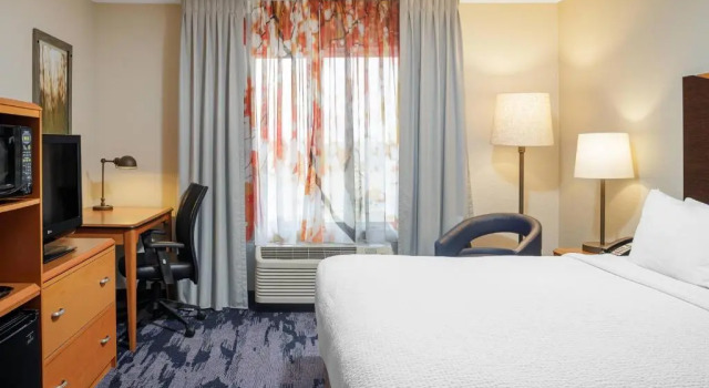 Номер Standard Fairfield Inn & Suites by Marriott Paducah