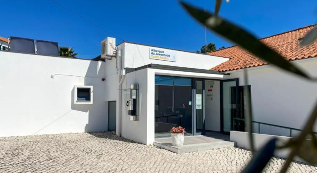 Albergue da Juventude, Book Hotel Billige hoteller i Ribatejo