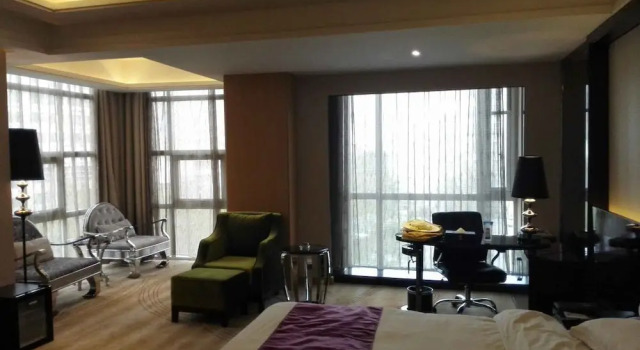 Bossen International Hotel, Rezerwuj Hotel Xingqing Yinchuan