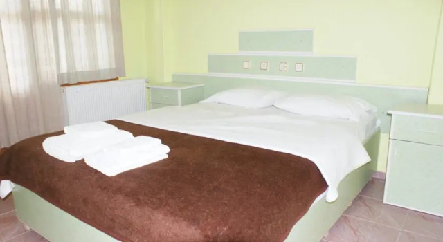 Flora Hotel, Забронировать Отель Отели Побережья Даламана с парковкой, Парковка