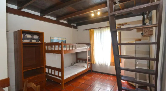 Апартаменты Мансарда Bahia do Sonho