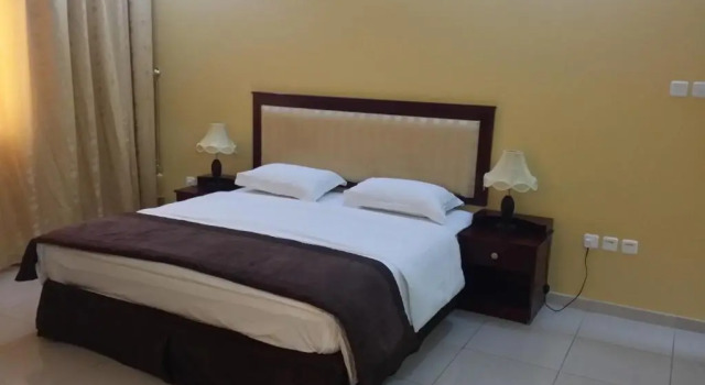 Номер Standard Aryana Hotel