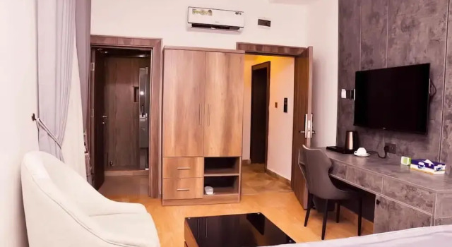 Jukky Hotel, Prenota Hotel Hotel a Bwari con parcheggio, Parcheggio