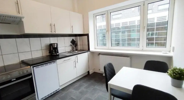 Апартаменты Moderne City Apartments im Stadtzentrum