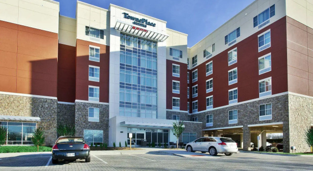TownePlace Suites by Marriott Franklin Cool Springs, Buchen Sie Hotel Franklin Tennessee
