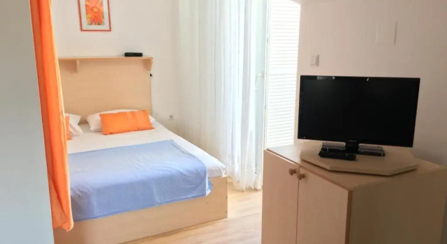 Студия с видом на море Apartments Tatjana
