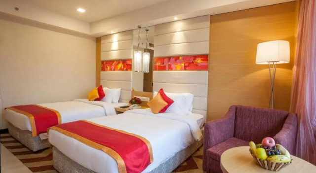Двухместный номер Premium Dolphin Hotel