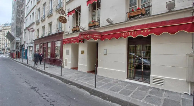La Dépendance