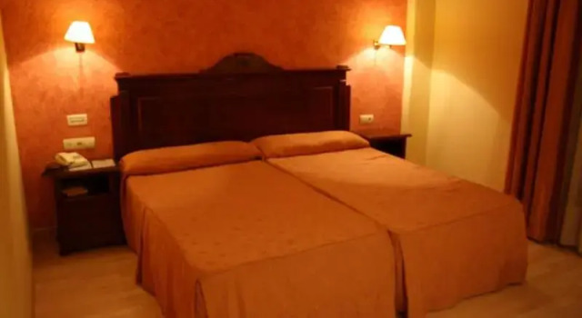 Номер Standard Hotel Acosta Vetonia