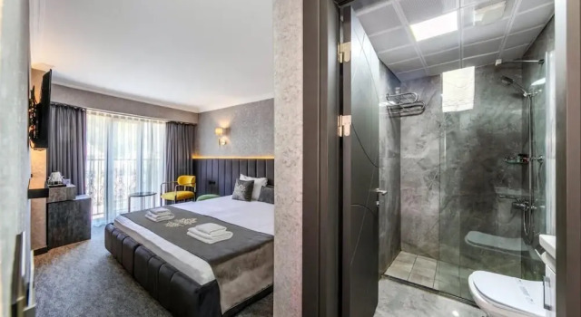Номер Standard Golden Bazaar Hotel