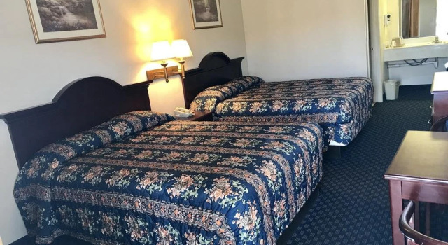 Tech Inn, Rezervați Hotel Lubbock Texas