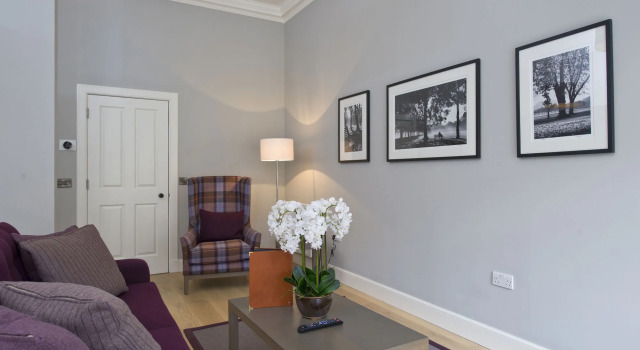 Destiny Scotland George IV Apartments, Забронировать Апартаменты/квартира Эдинбург Midlothian, рядом с Национальный музей Шотландии