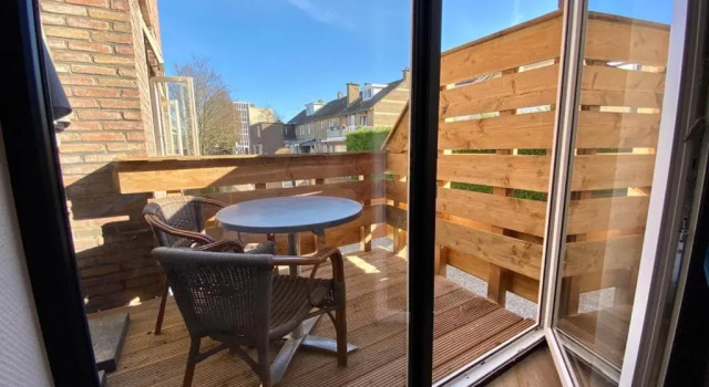 Номер Standard с балконом Hotel Janssen