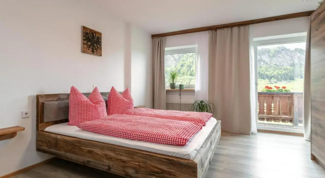 Marschbachhof, Rezervovat Hotel Hotely v Tyrolsko se snídaní, Snídaně