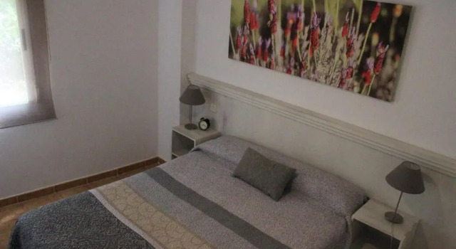 Apartamentos el Cardenillo, Забронировать Апартаменты/квартира Отели La Vera с парковкой, Парковка