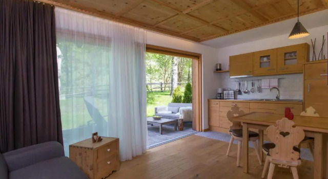 Шале Appartement Pichler