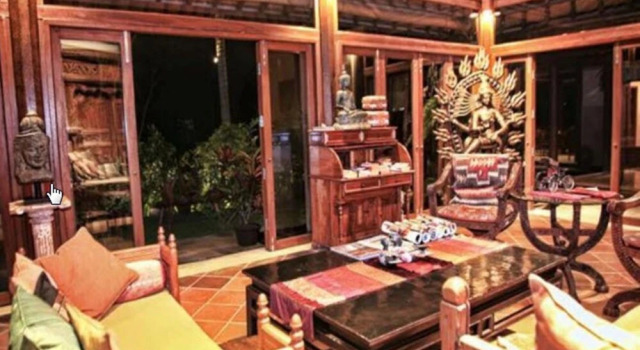 Villa Sarna Ubud, Rezervovat Vila Chaty v Bali, Chalupa
