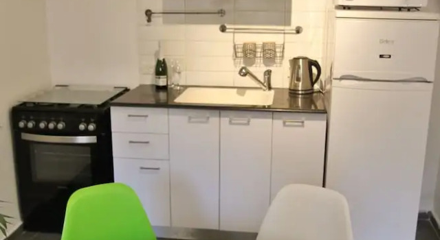 Апартаменты с видом на город 2R full of charm and style at heart of Florentine