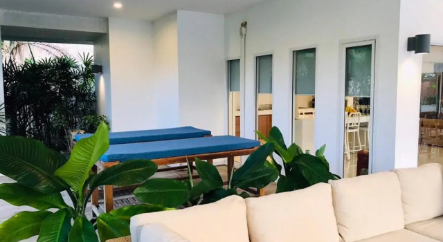 Villa Baan Anna Pool and Spa, Забронировать Курортный отель Отели провинции Краби с завтраком, рядом с Ao Nang Krabi Boxing Stadium, Завтраки