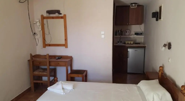 Студия Economy Stelios Rooms