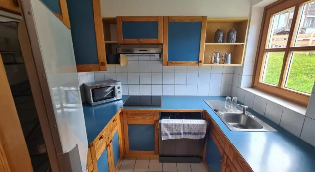 Апартаменты Deluxe Panorama Apartment-Maibrunn-Alm
