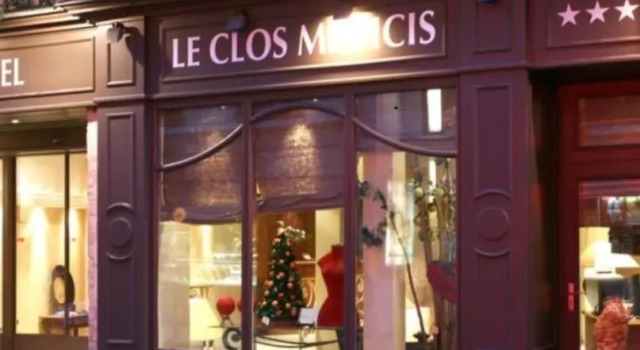 Двухместный номер Standard Le Clos Medicis