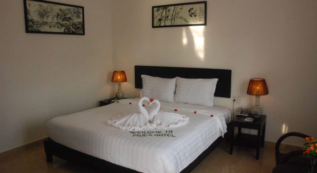 Muca Hoi An Boutique Resort & Spa, Rezervovat Lázně / Resort Hotely v Quang Nam s parkováním, Parkování