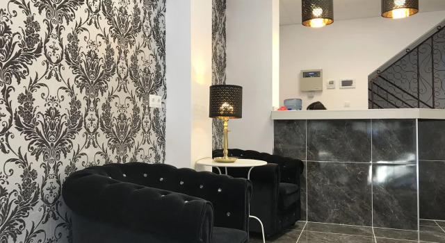 Hotel Boutique Centro BBB, Забронировать Бутик-отель Бенидорм Коста-Бланка, рядом с Church of San Jaime and Santa Ana