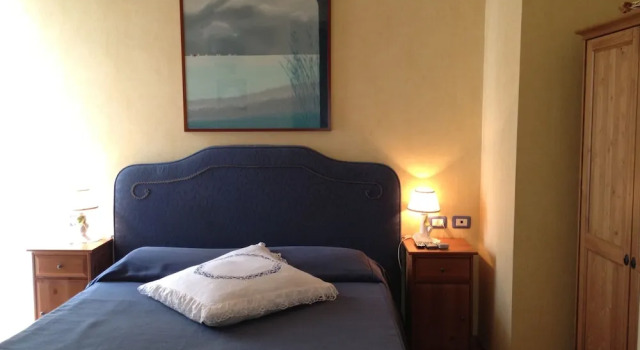 Двухместный номер Standard с балконом B&B Bonapace Portanolana