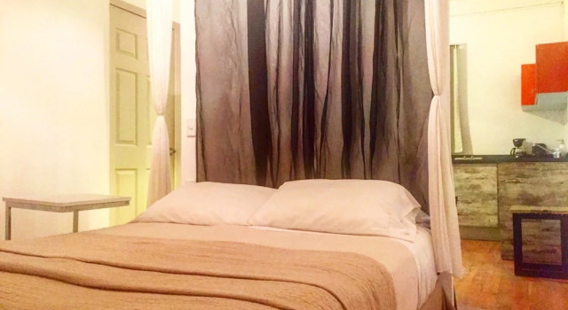 Студия Business Distrito Condesa Rooms and Studios