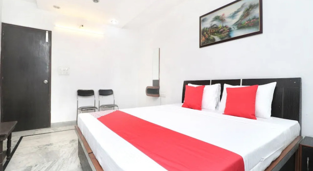 OYO 14985 Hotel S K, Book Hotel Ludhiana Punjab