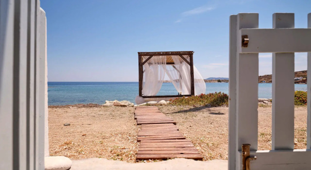 Thalassa Beach House Kimolos, Забронировать Отель Кимолос Киклады