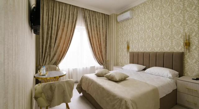 Двухместный номер Standard Lazy land hotel (Лэйзи лэнд отель)