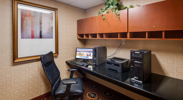Best Western Lapeer Inn, Prenota Hotel Lapeer Michigan