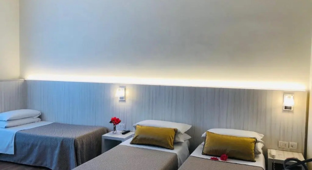 Трёхместный номер Standard Hotel La Nuova Rotaia