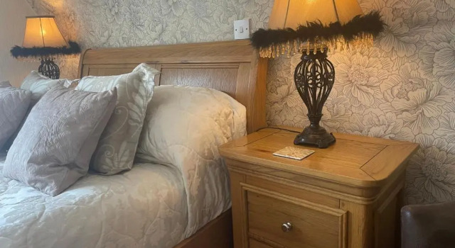 Двухместный номер Standard с видом на сад Park View Apartment & Rooms