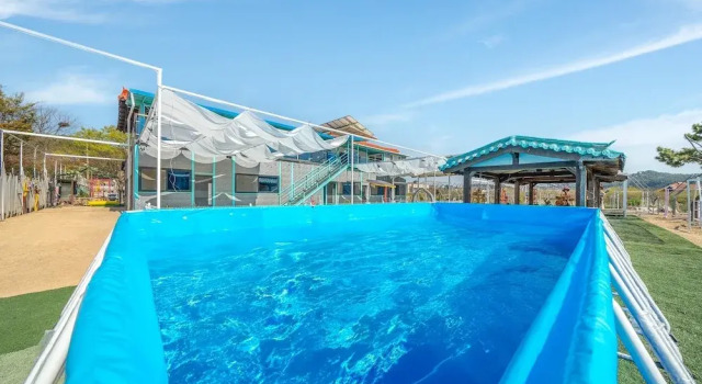 Seonjaedo Gaekkul House pet Pension, Prenota Affittacamere Hotel a Gyeonggi-do con parcheggio, Parcheggio