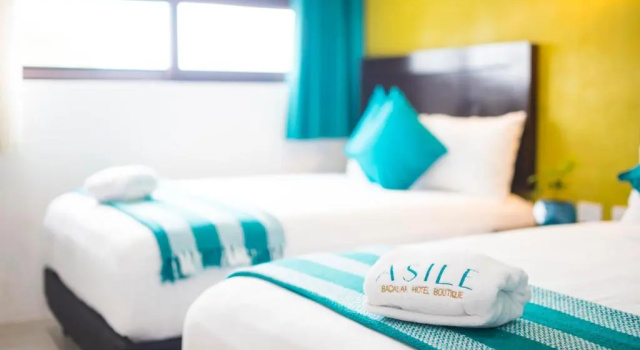 Номер Standard Asilé Hotel Boutique