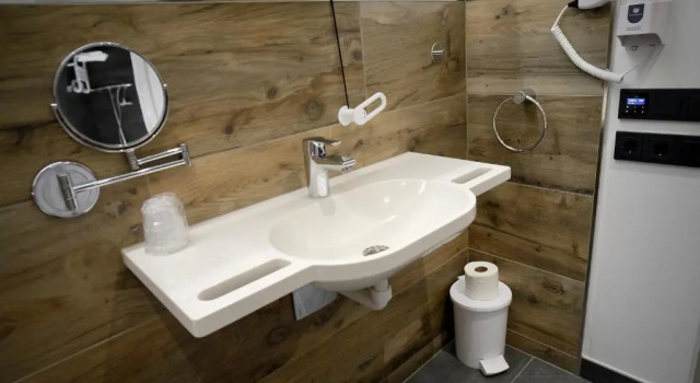 Номер Standard Bahnhof-Erzingen, hotel, coffee & more