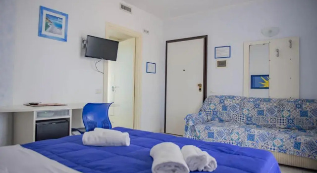 Люкс Hotel del Sole