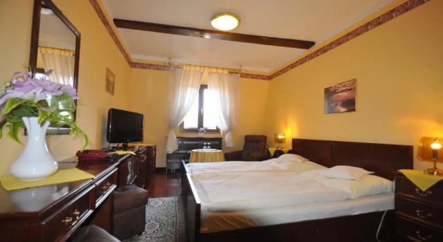 Двухместный номер Standard GARNI -Hotel Barbakan