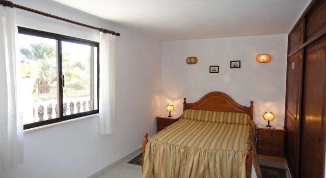 Вилла с балконом Villas2Go2 Villa Luz