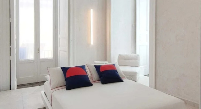 Superior Zimmer Casa Celeste Aida