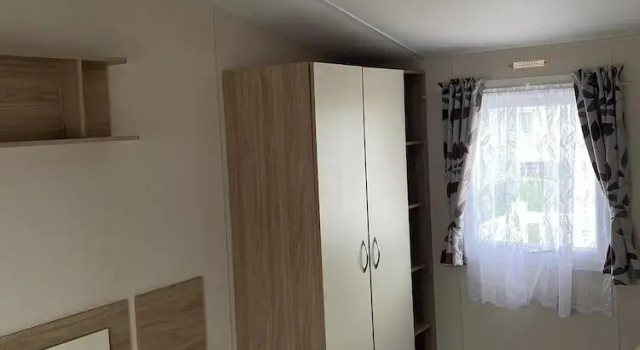 2 bed Caravan in Rhyl , dog Friendly, With Wifi