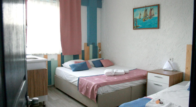Трёхместный номер Premium AlaDeniz Hotel