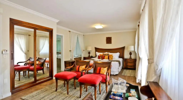 Номер Superior Praia do Estaleiro Guest House