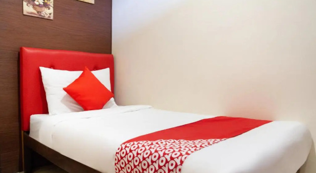 Номер Standard OYO 153 Espacio de Clarita Hometel